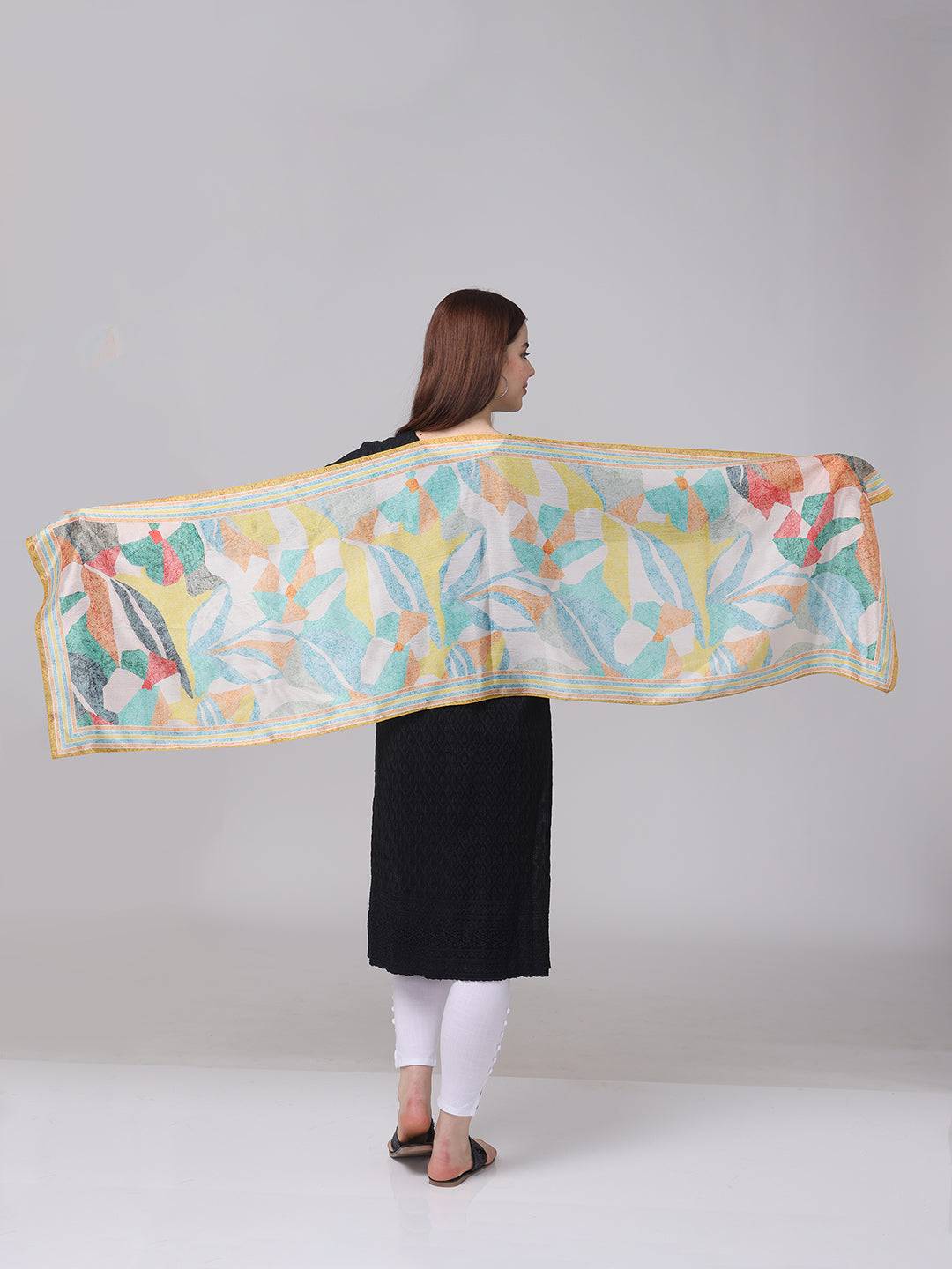 Abstract Design Scarf
