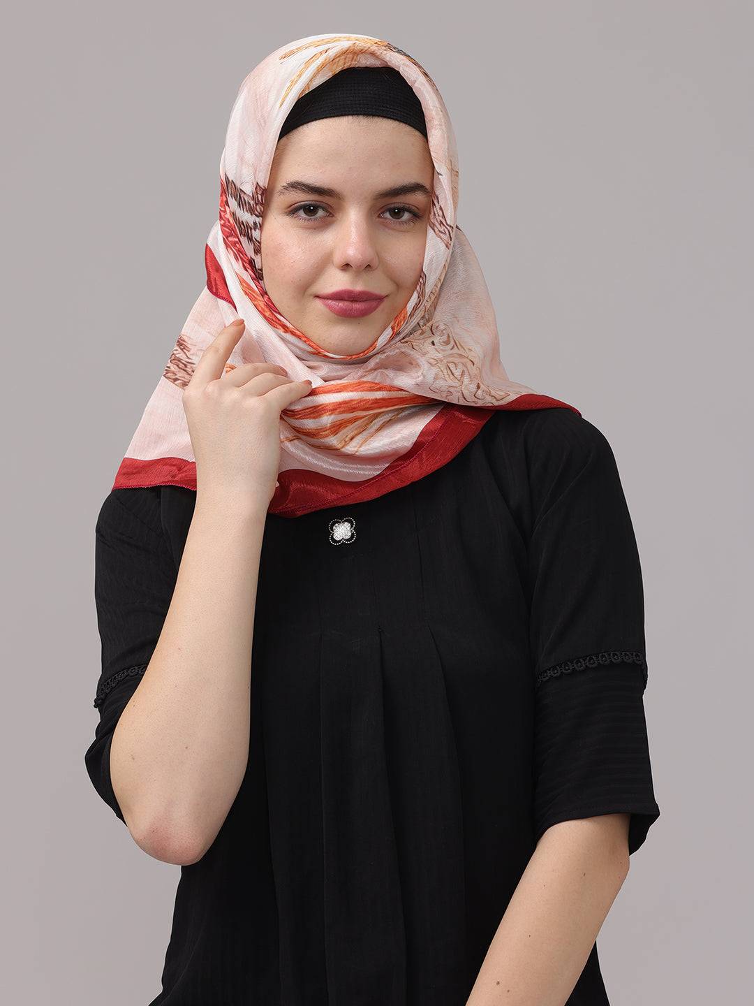 Serene Abstractions Scarf by My Store