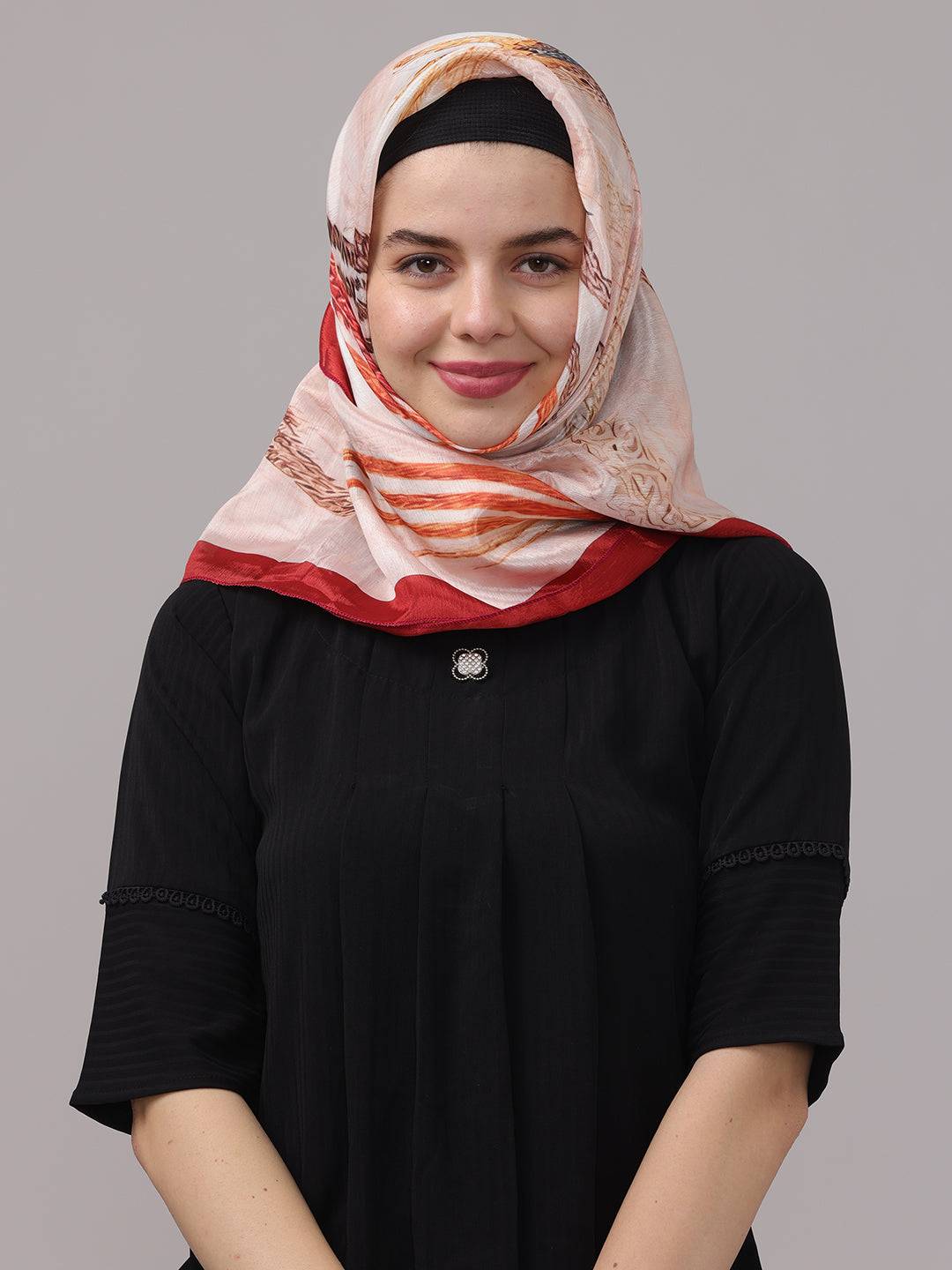 Serene Abstractions Scarf by My Store