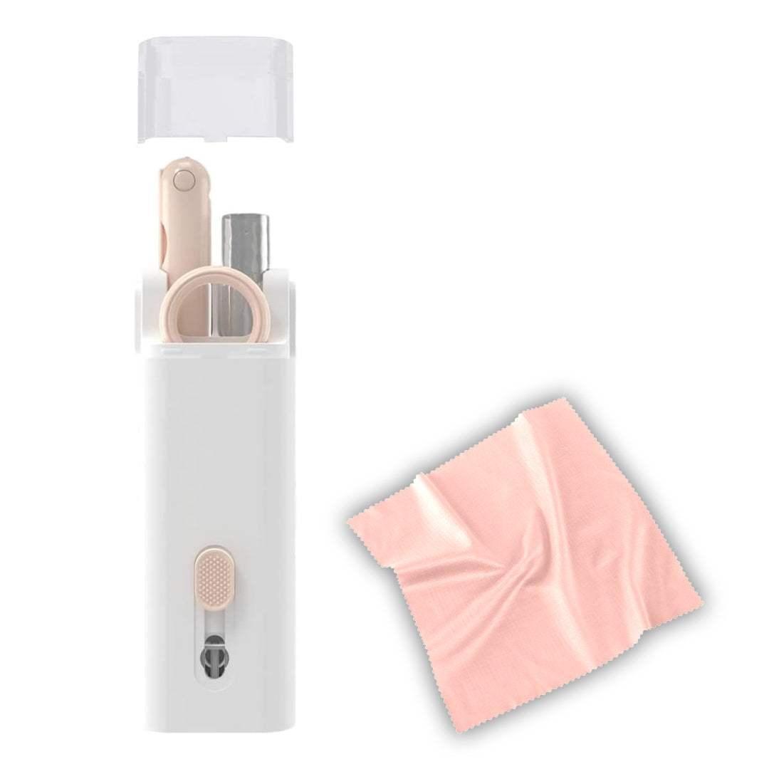 TecSox Laptop & Mobile Cleaning Kit | 7-in-1 Tool | Order Online