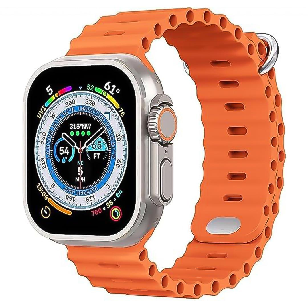 Ultra Smart Watch | 1.99" IPS Display (6 Month Warranty)