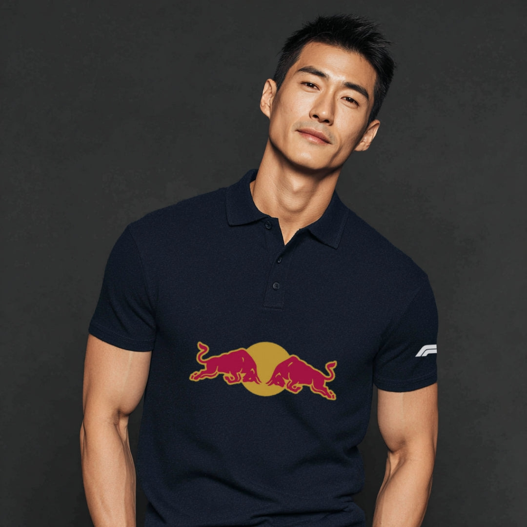 Max Verstappen Polo T-Shirt