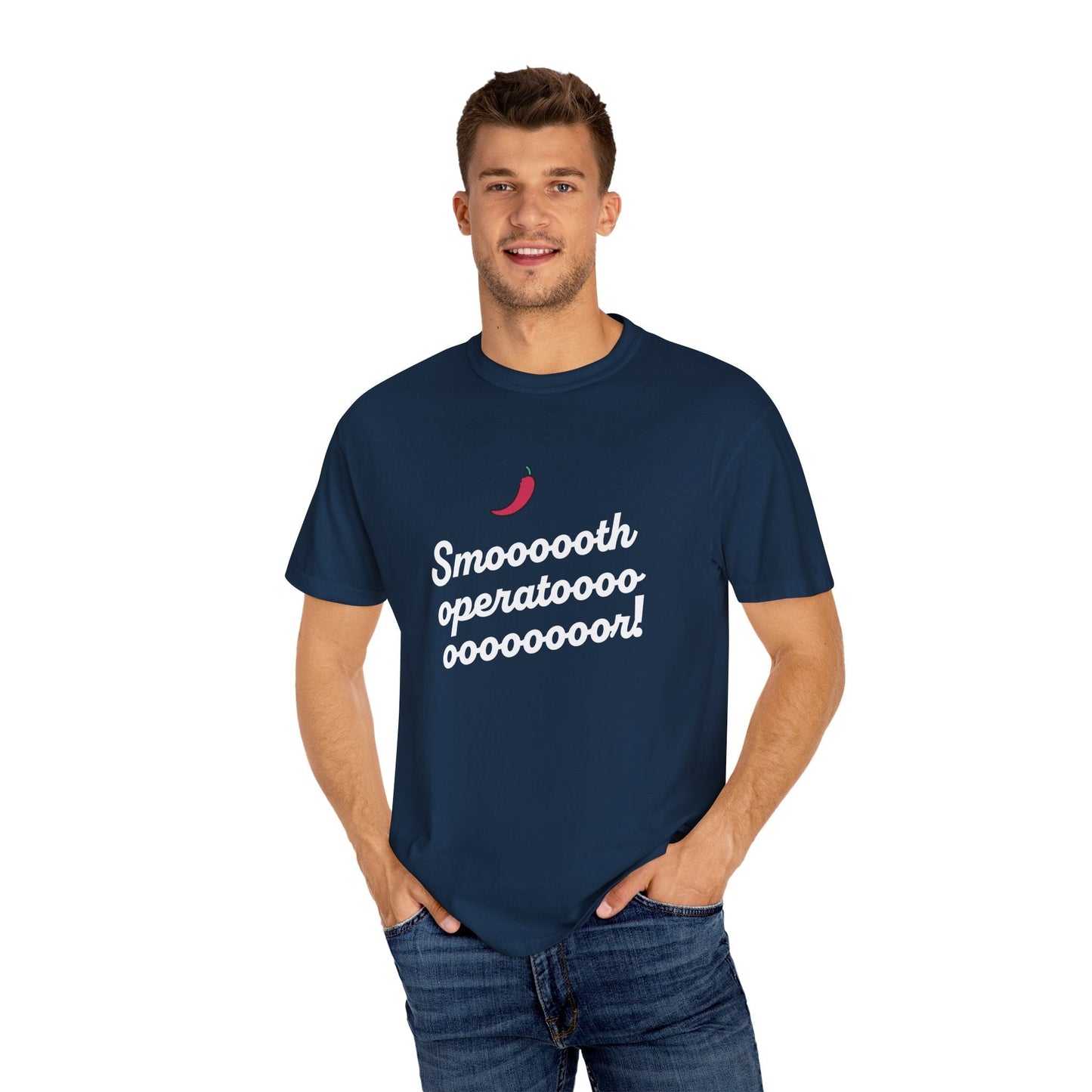 Smoooooth Operator!
