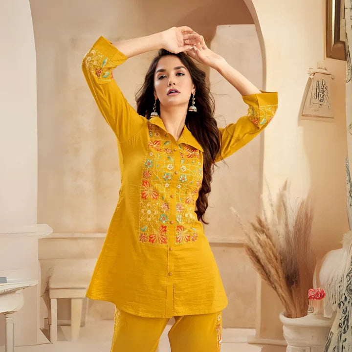Stylish & Versatile 4 Co-ord Set Combo for Women | COMBO - 8 by My Store