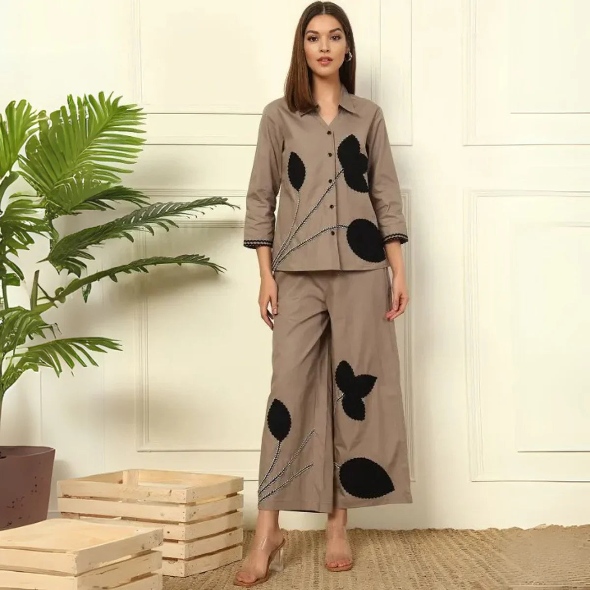 Stylish & Versatile 4 Co-ord Set Combo for Women | COMBO - 12