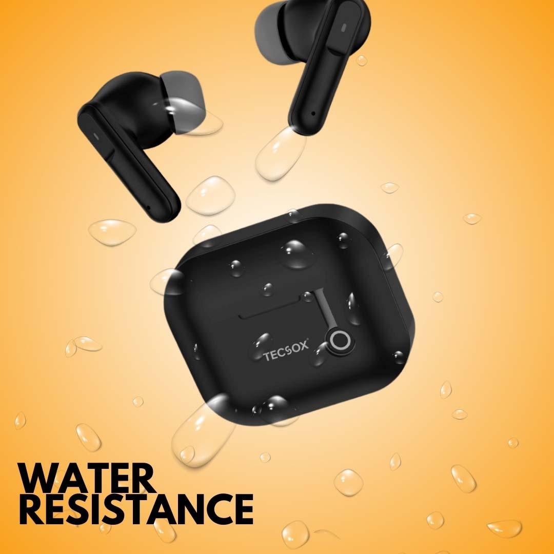 Buy TecSox Pro 1 Wireless Earbud With Comfortable Fit