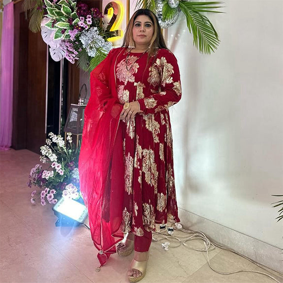 SHAMA SUIT SET by My Store