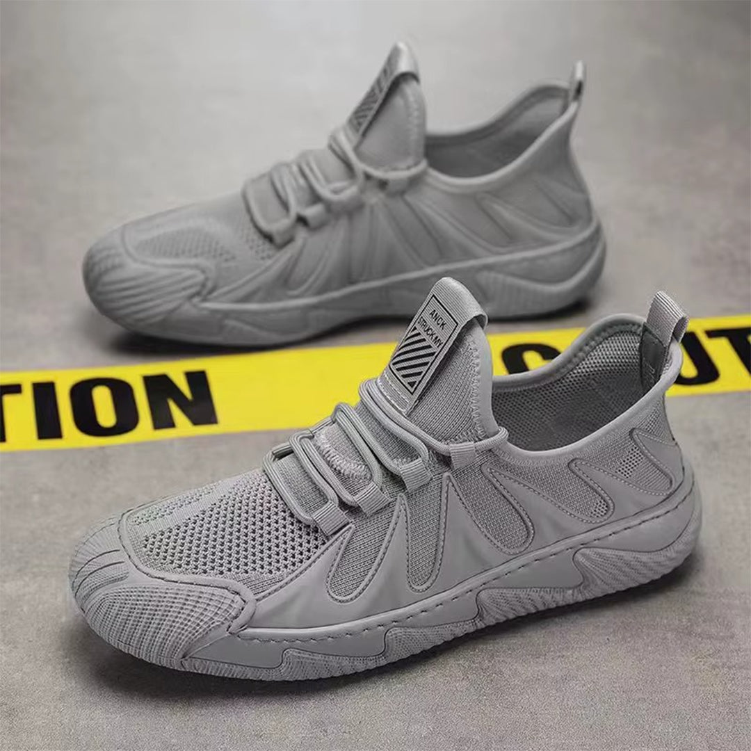 Men’s Casual Sneakers – Lightweight Breathable Sports Shoes by My Store