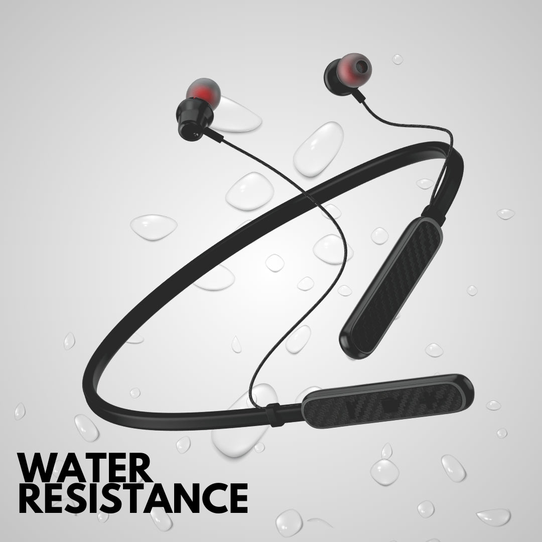 Spark711 Bluetooth Neckband | ENC | 30 Hr | IPX Water Resistant