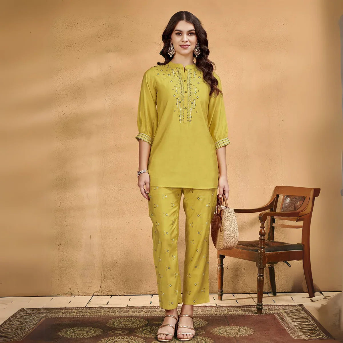 Stylish & Versatile 4 Co-ord Set Combo for Women | COMBO - 22