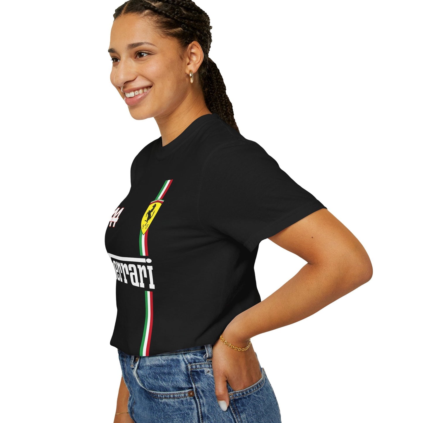Lewis Hamilton Ferrari #44 - Unisex T-shirt