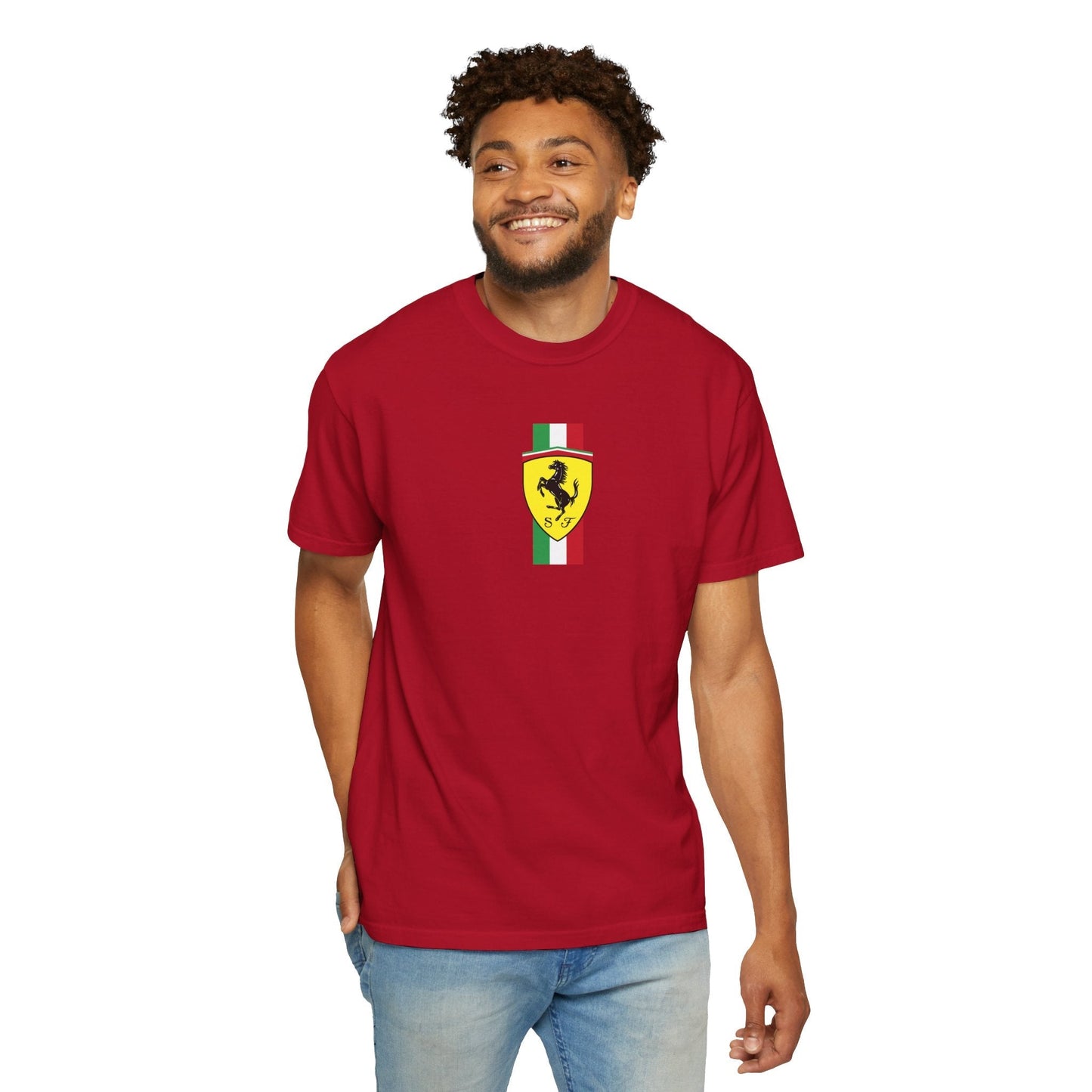 Ferrari Unisex T-shirt