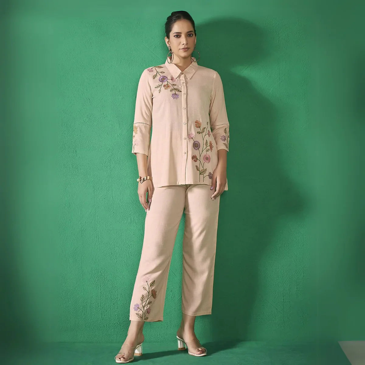Stylish & Versatile 4 Co-ord Set Combo for Women | COMBO - 22