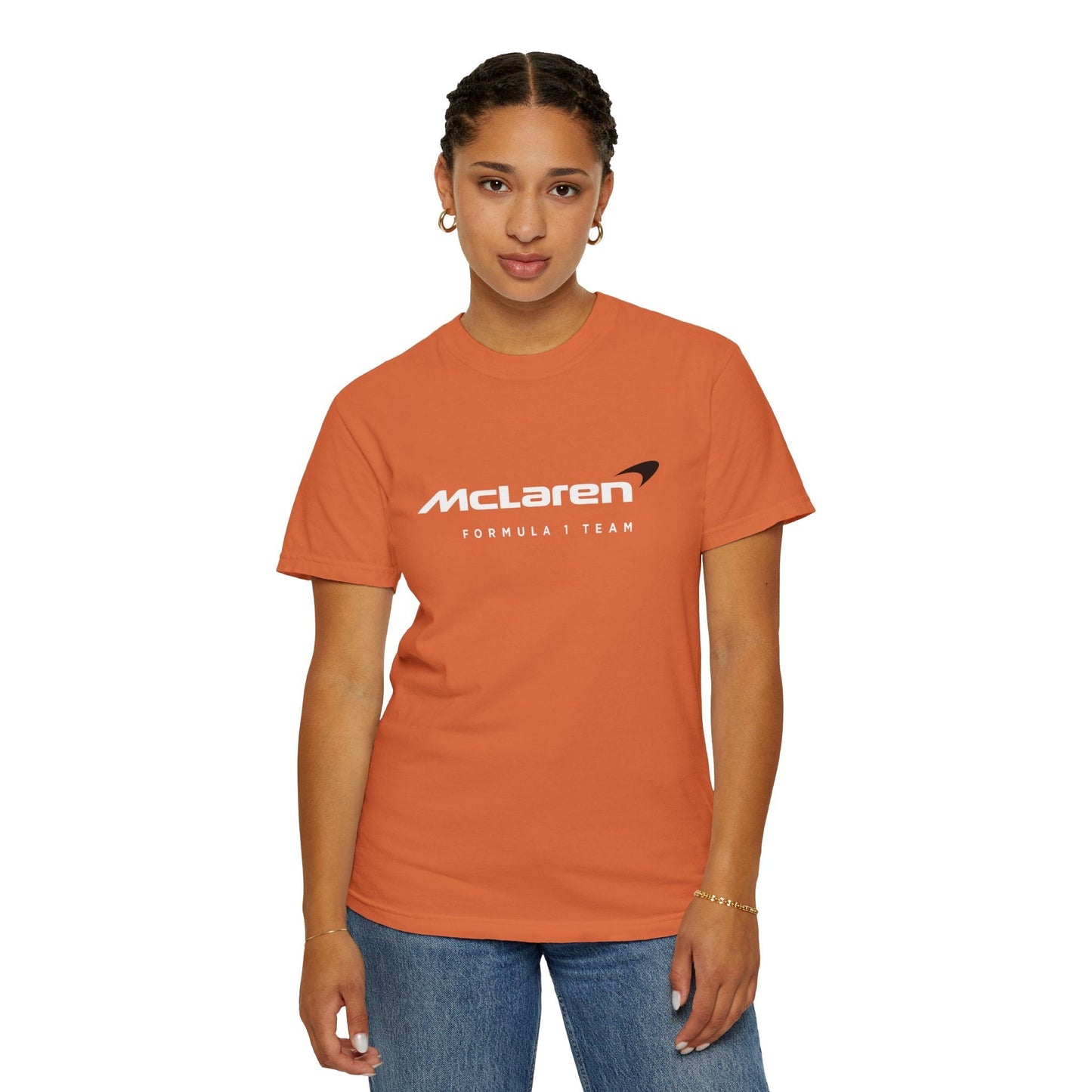 Mclaren F1 Unisex T-shirt