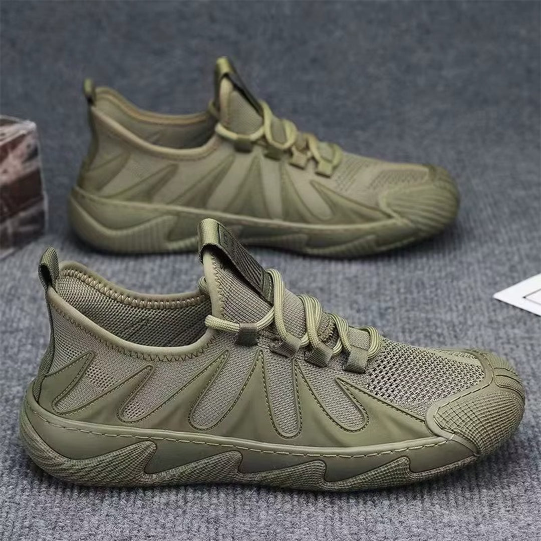 Men’s Casual Sneakers – Lightweight Breathable Sports Shoes by My Store