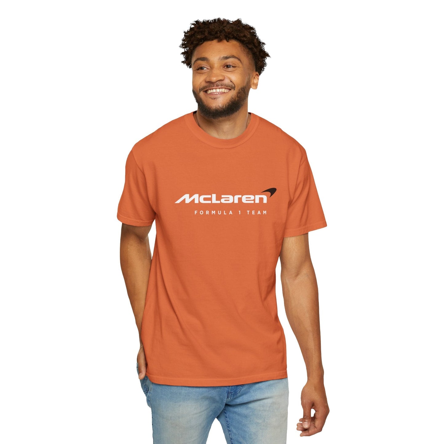 Mclaren F1 Unisex T-shirt
