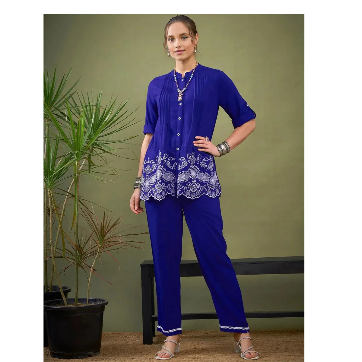 Stylish & Versatile 4 Co-ord Set Combo for Women | COMBO - 17 by My Store
