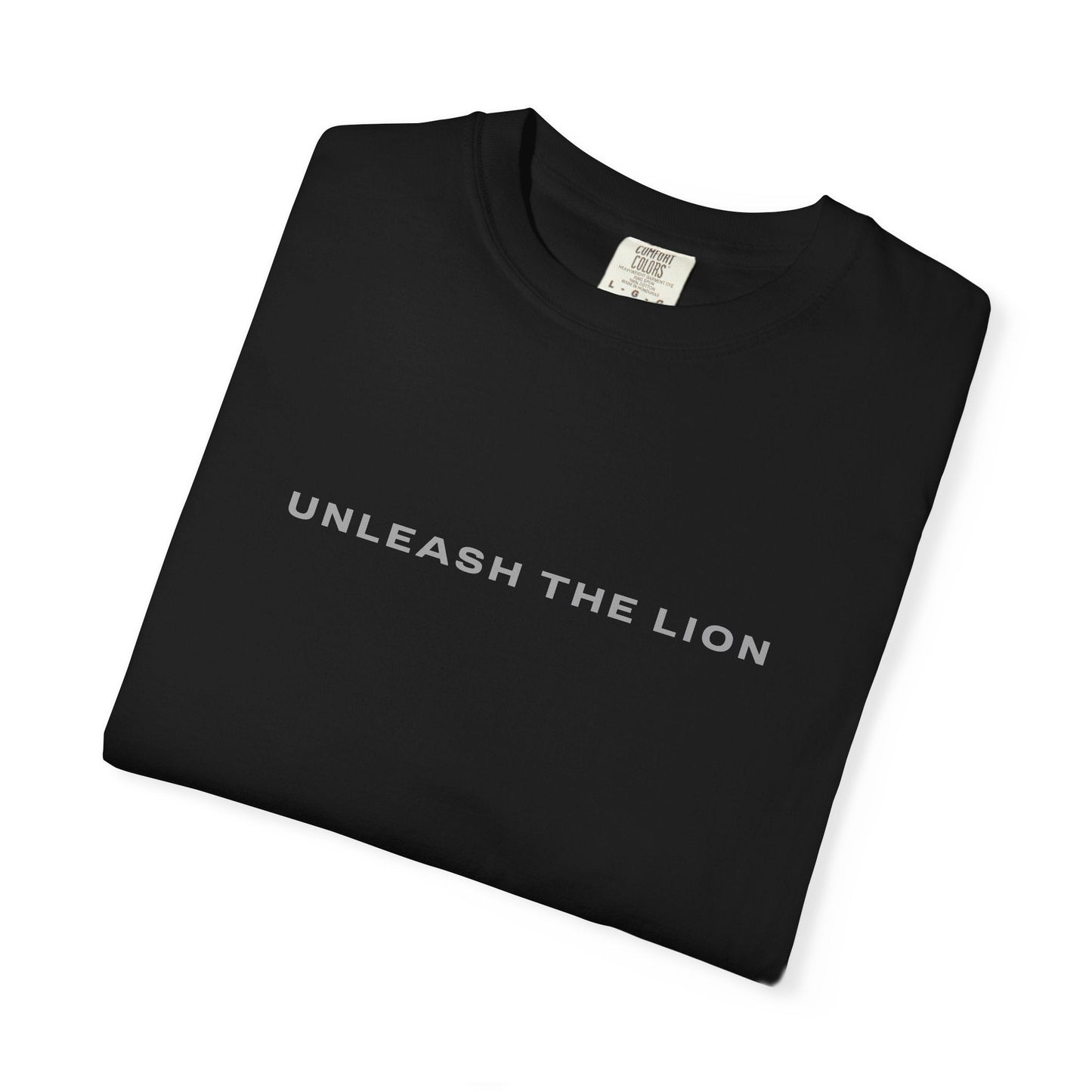 Max Verstappen - Unleash the Lion - Unisex T-shirt