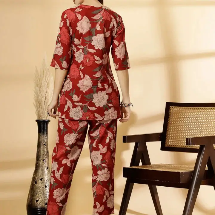 Stylish & Versatile 4 Co-ord Set Combo for Women | COMBO - 27