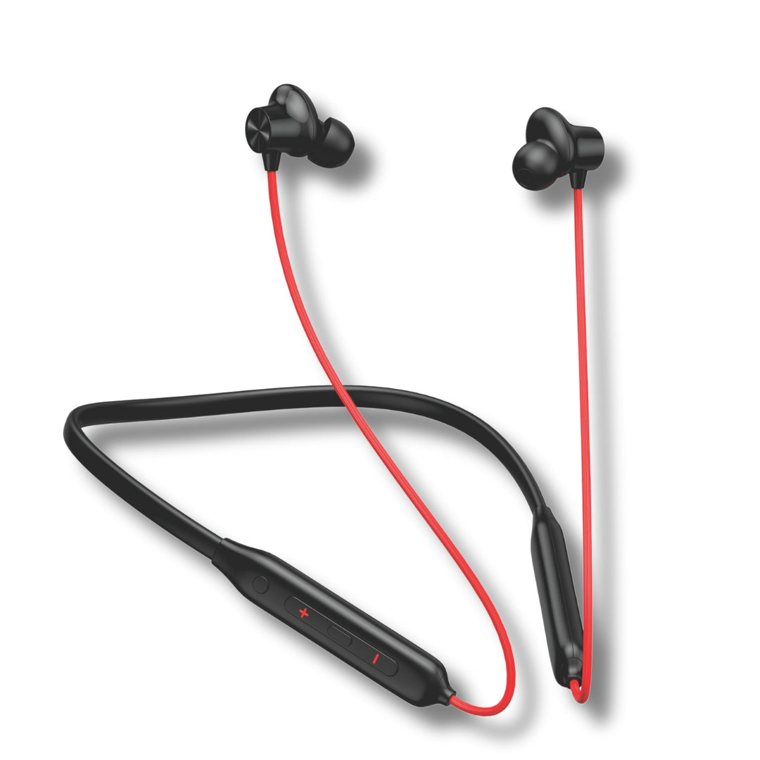 Zap200 Bluetooth Neckband | 40 Hr | High Bass | IPX Water Resistant