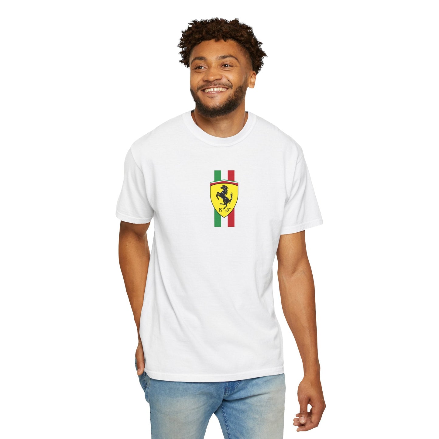 Ferrari Unisex T-shirt