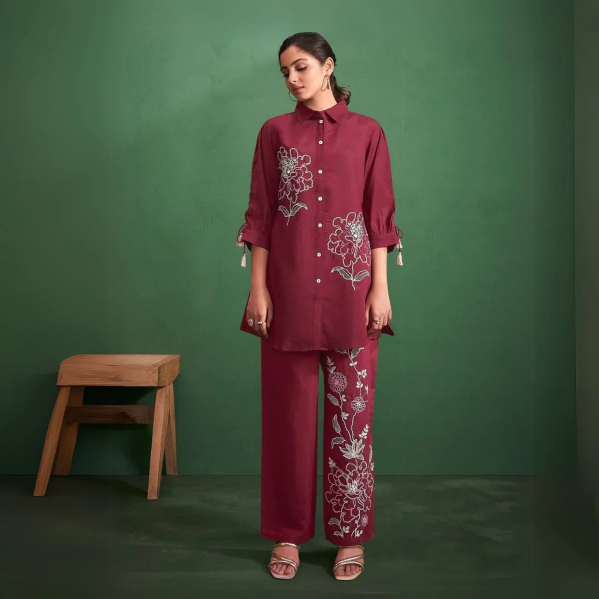 Stylish & Versatile 4 Co-ord Set Combo for Women | COMBO - 17 by My Store