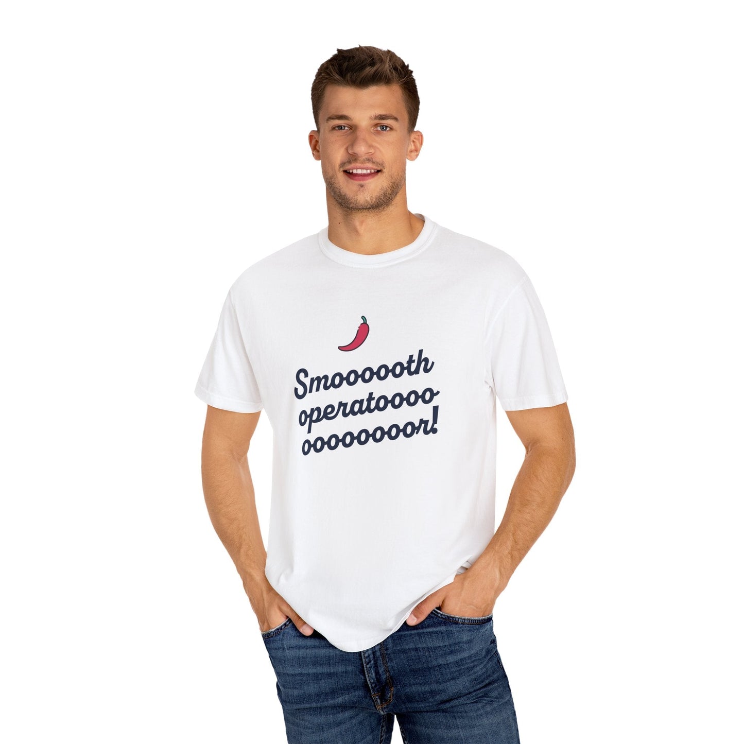 Smoooooth Operator!