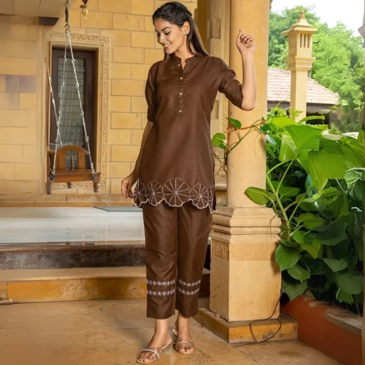 Stylish & Versatile 4 Co-ord Set Combo for Women | COMBO - 10 by My Store
