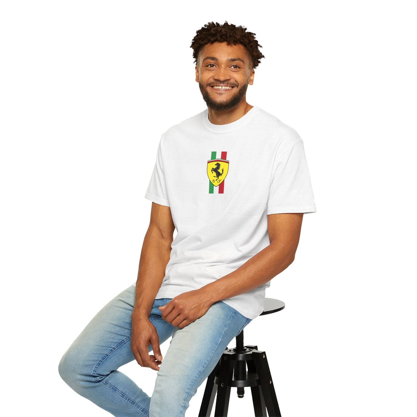 Ferrari Unisex T-shirt