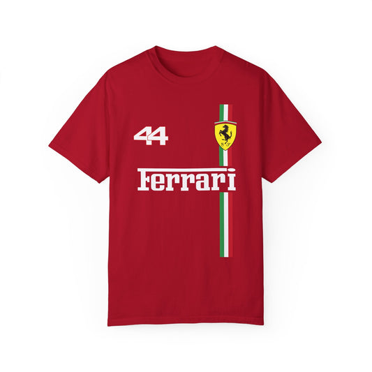 Lewis Hamilton Ferrari #44 - Unisex T-shirt