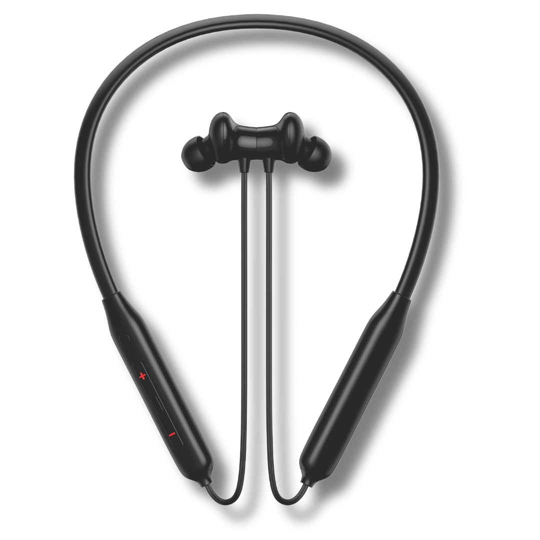 Zap200 Bluetooth Neckband | 40 Hr | High Bass | IPX Water Resistant