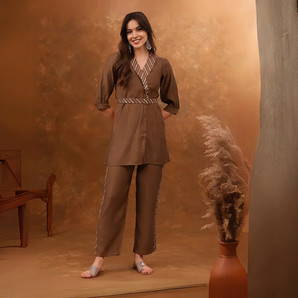 Stylish & Versatile 4 Co-ord Set Combo for Women | COMBO - 22