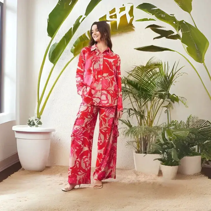 Stylish & Versatile 4 Co-ord Set Combo for Women | COMBO - 25