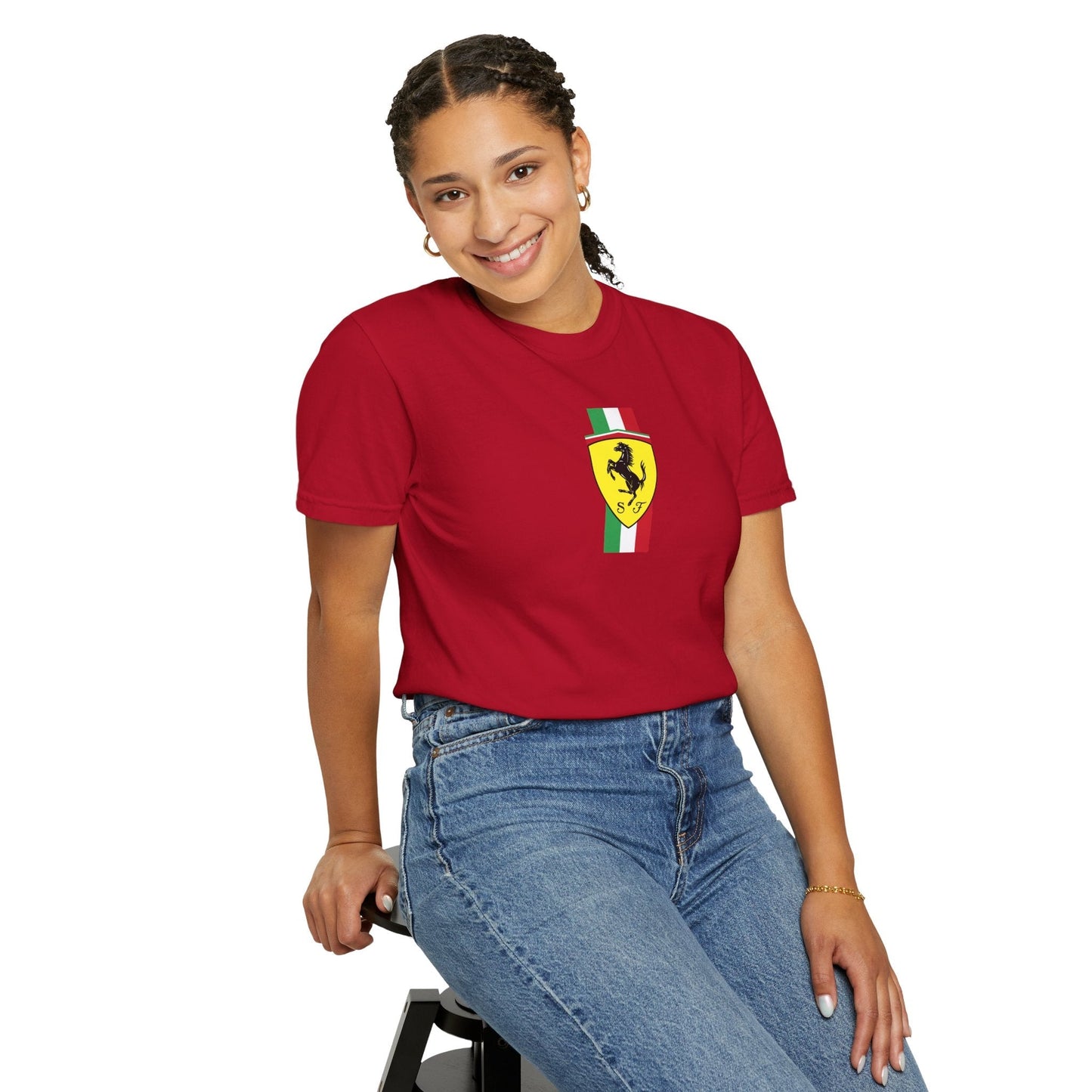 Ferrari Unisex T-shirt