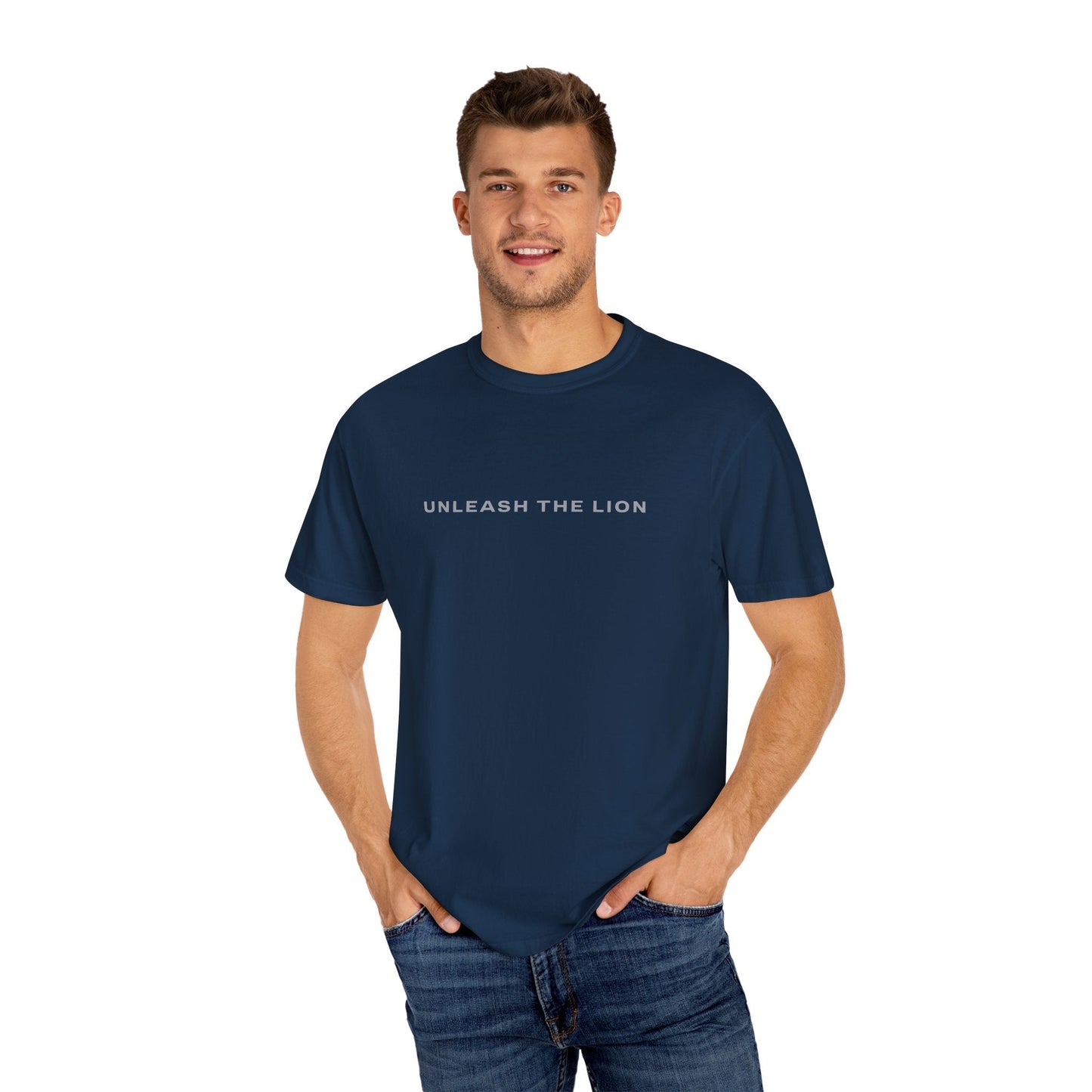 Max Verstappen - Unleash the Lion - Unisex T-shirt