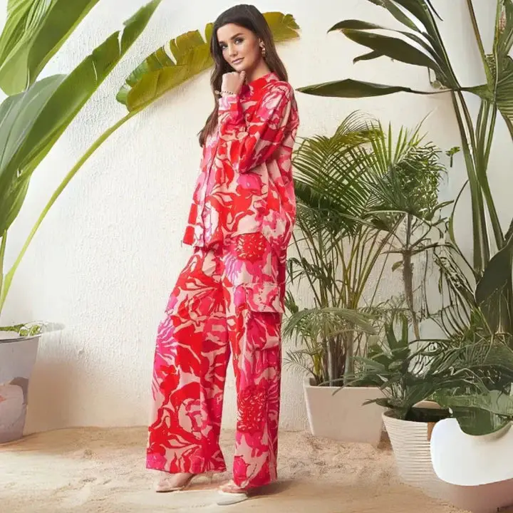 Stylish & Versatile 4 Co-ord Set Combo for Women | COMBO - 25
