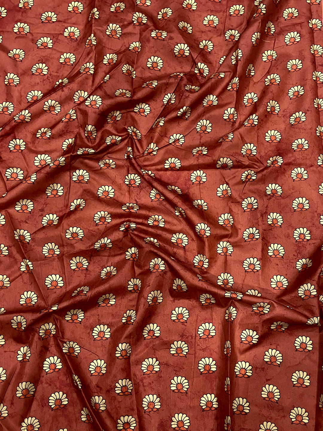 Radiant Soft Dola Silk Printed Saree by My Store