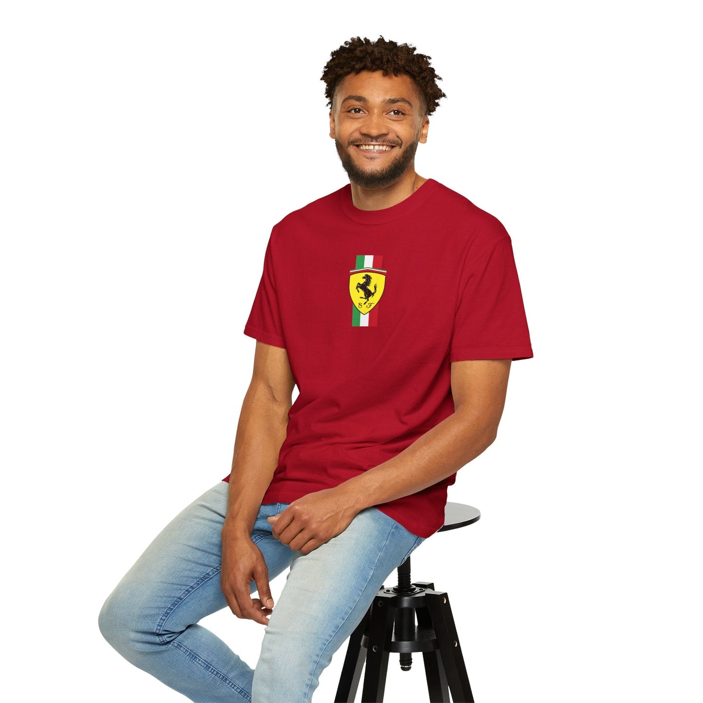 Ferrari Unisex T-shirt