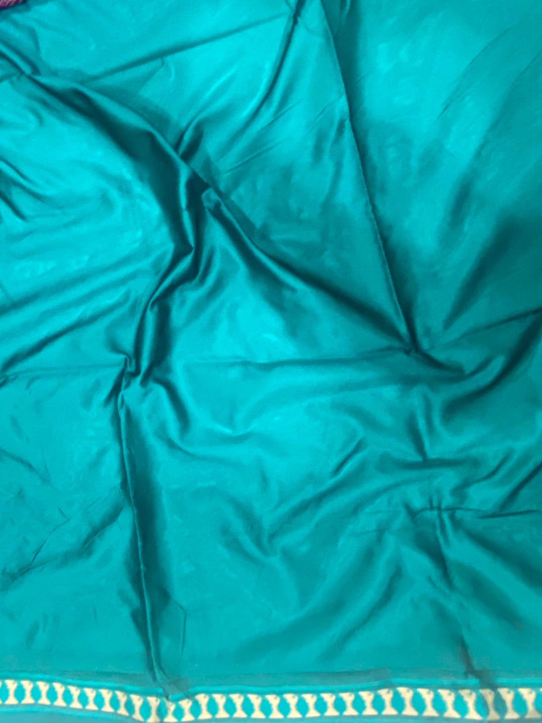Majestic Wine Soft Silk Ikkat Saree