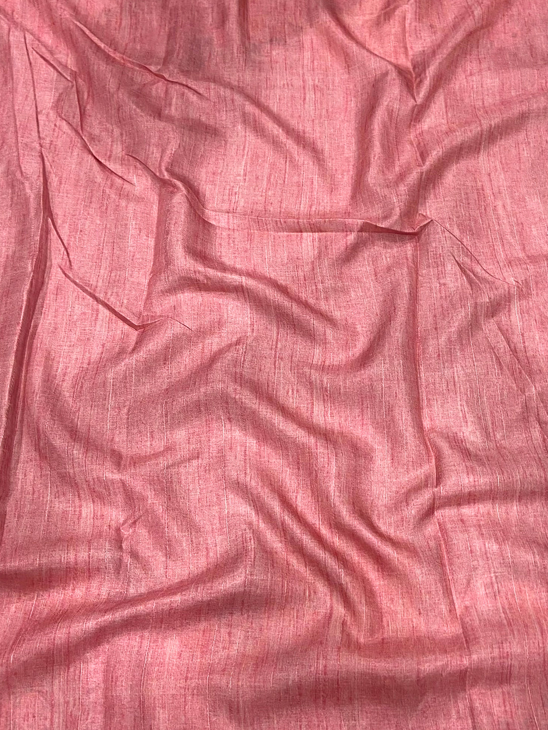 Sky Tussar Ghicha Silk Saree by My Store