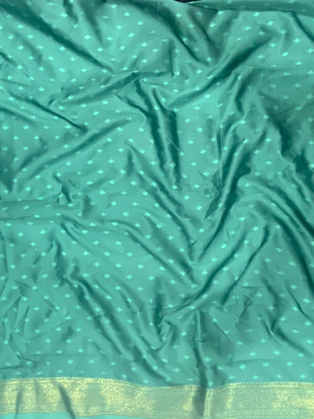 Royal Wine Soft Silk Tilak Butti Saree by My Store