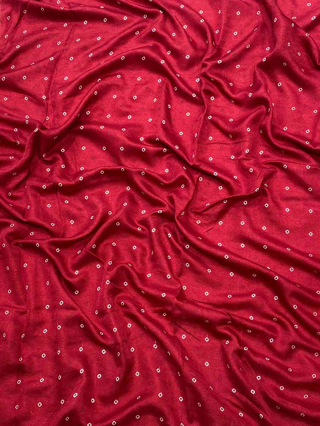Exclusive Manipuri Silk Saree with Foil Print by My Store