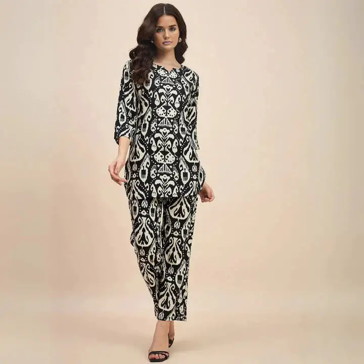 Stylish & Versatile 4 Co-ord Set Combo for Women | COMBO - 25