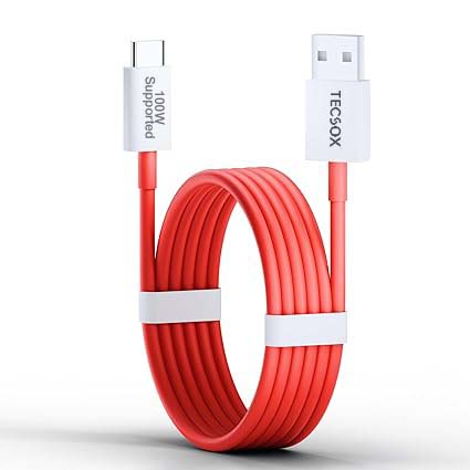100W Cable | Fast Charging and Data Transfer | Under ₹200