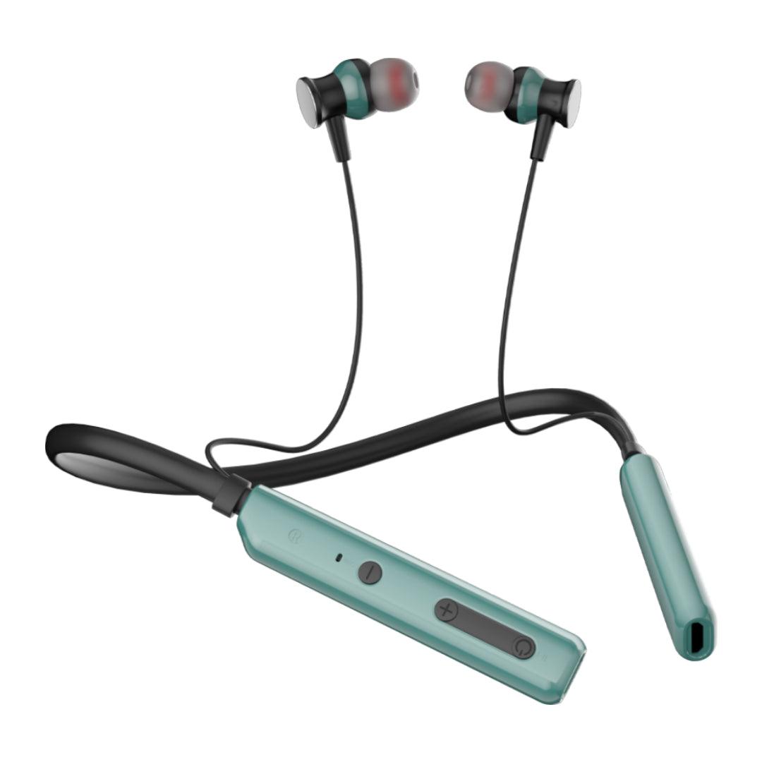 Order TecSox Roar Neckband with 14mm Sound Driver Inside