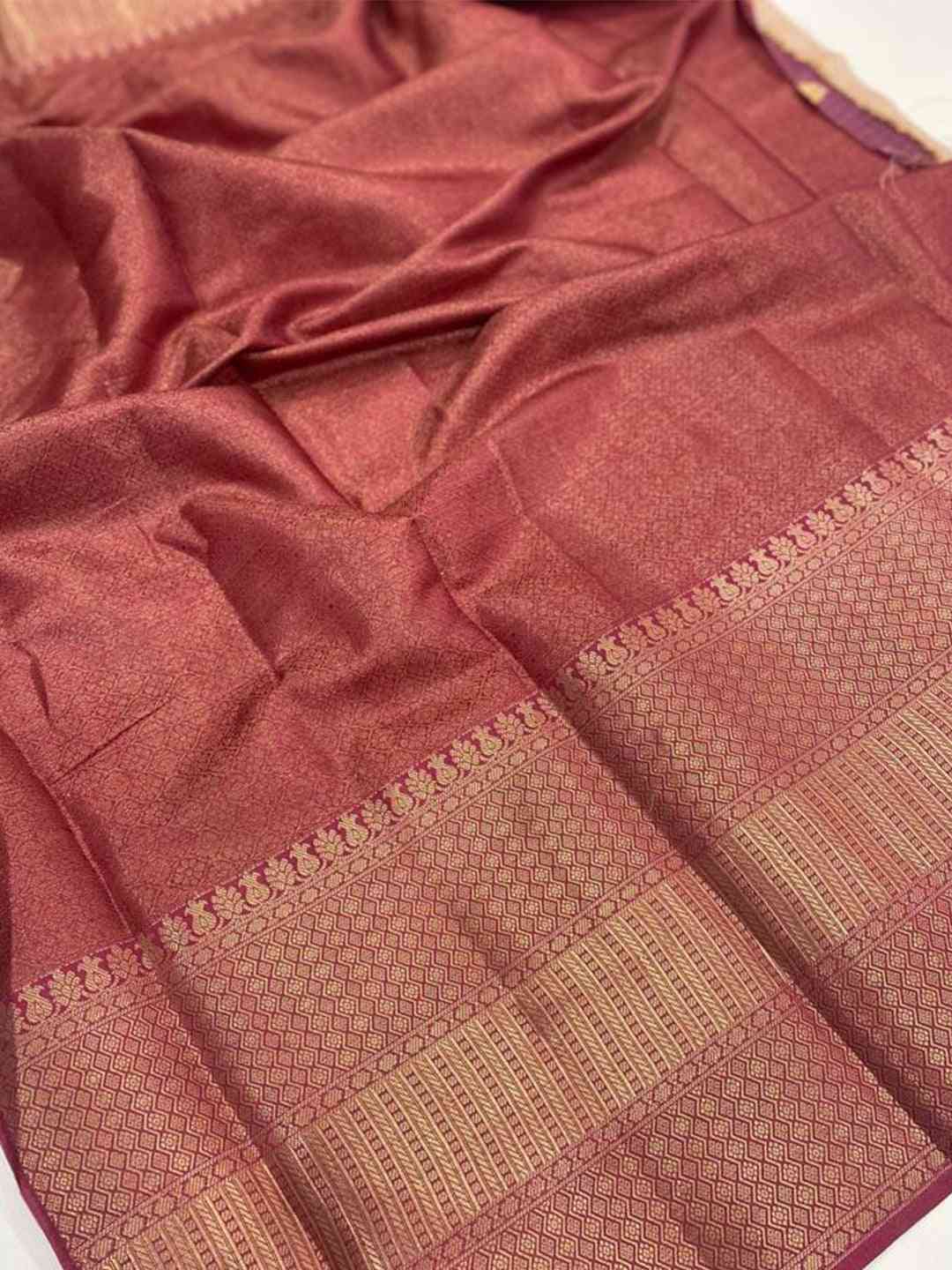 Blue Patola Moonga Kota Doriya Designer Wear Saree