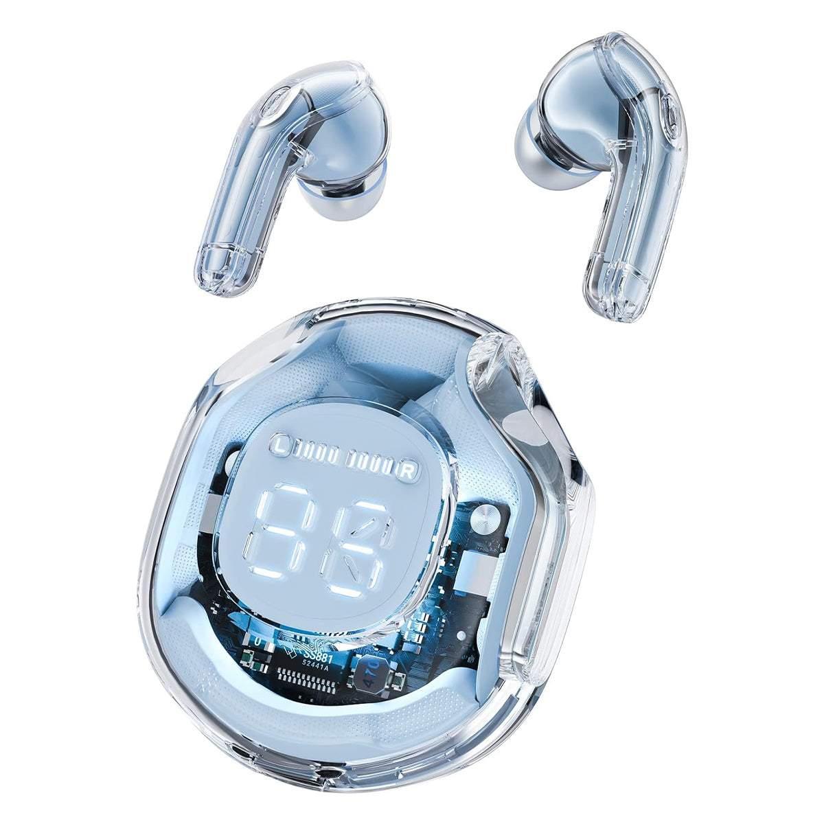 Bluetooth Earbuds with Game Mode (6 Month Warranty)