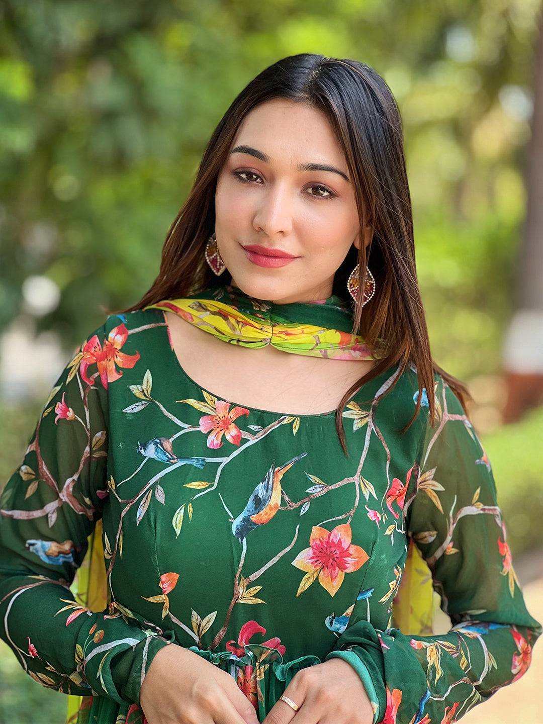 Taniya Cocktail Colours Dress
