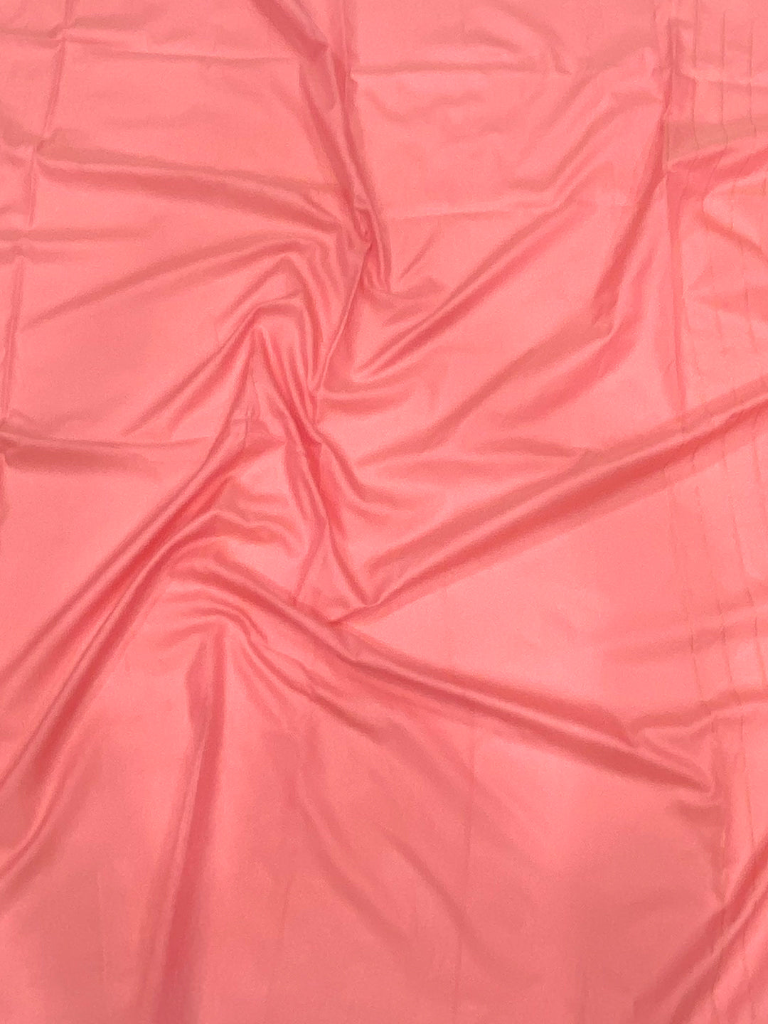 Peach Yeola Paithani Soft Silk Saree by My Store