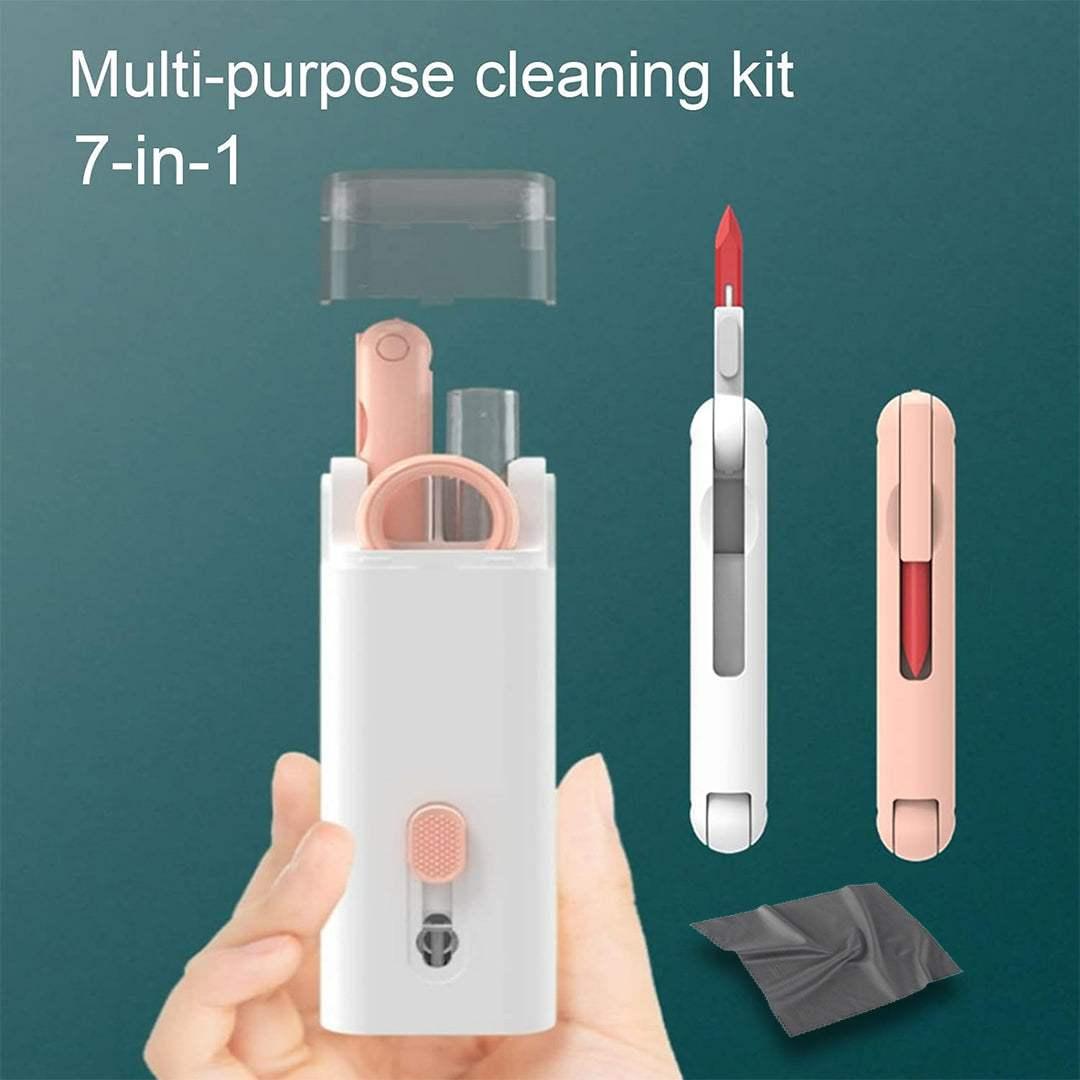 TecSox Laptop & Mobile Cleaning Kit | 7-in-1 Tool | Order Online
